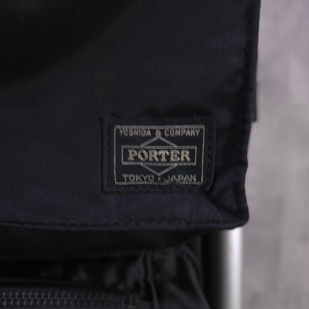 希少　PORTER　ミズノ　コラボ　キャディバッグ　ゴルフバッグ　シューズケース