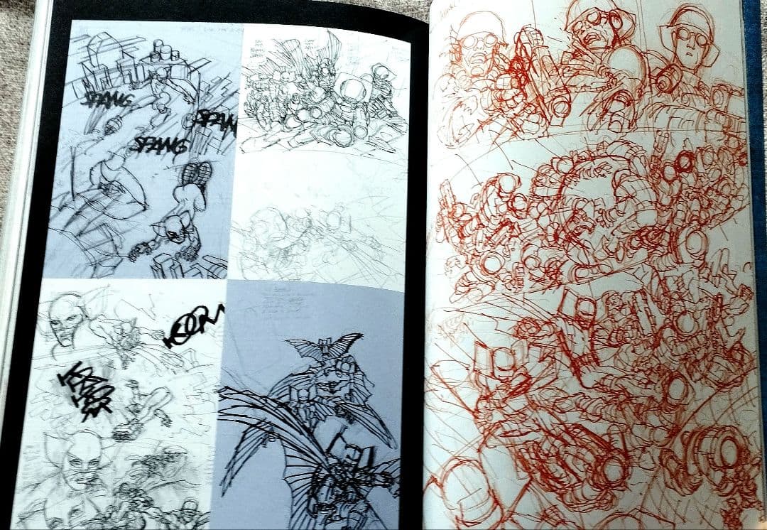 希少　DC comics 「DARK KNIGHT 」原作日本語版