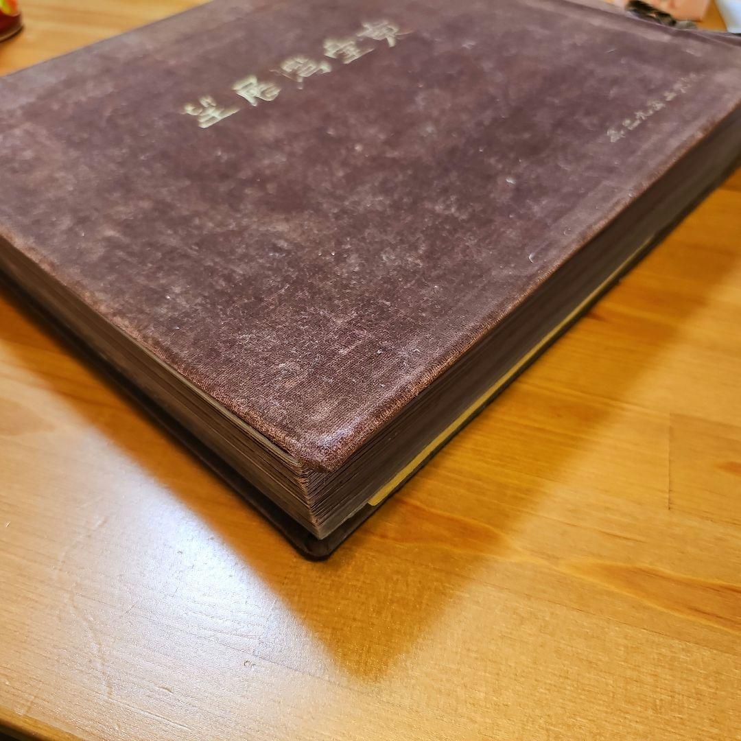 昭和8年 非売品 東臺灣展望(ひがし たいわん てんぼう)