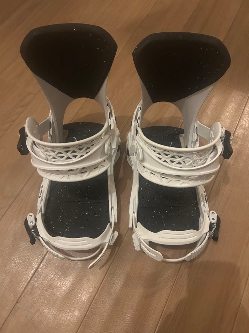 SALOMON DISTRICT HPS 24-25 中井モデル最終 M限定