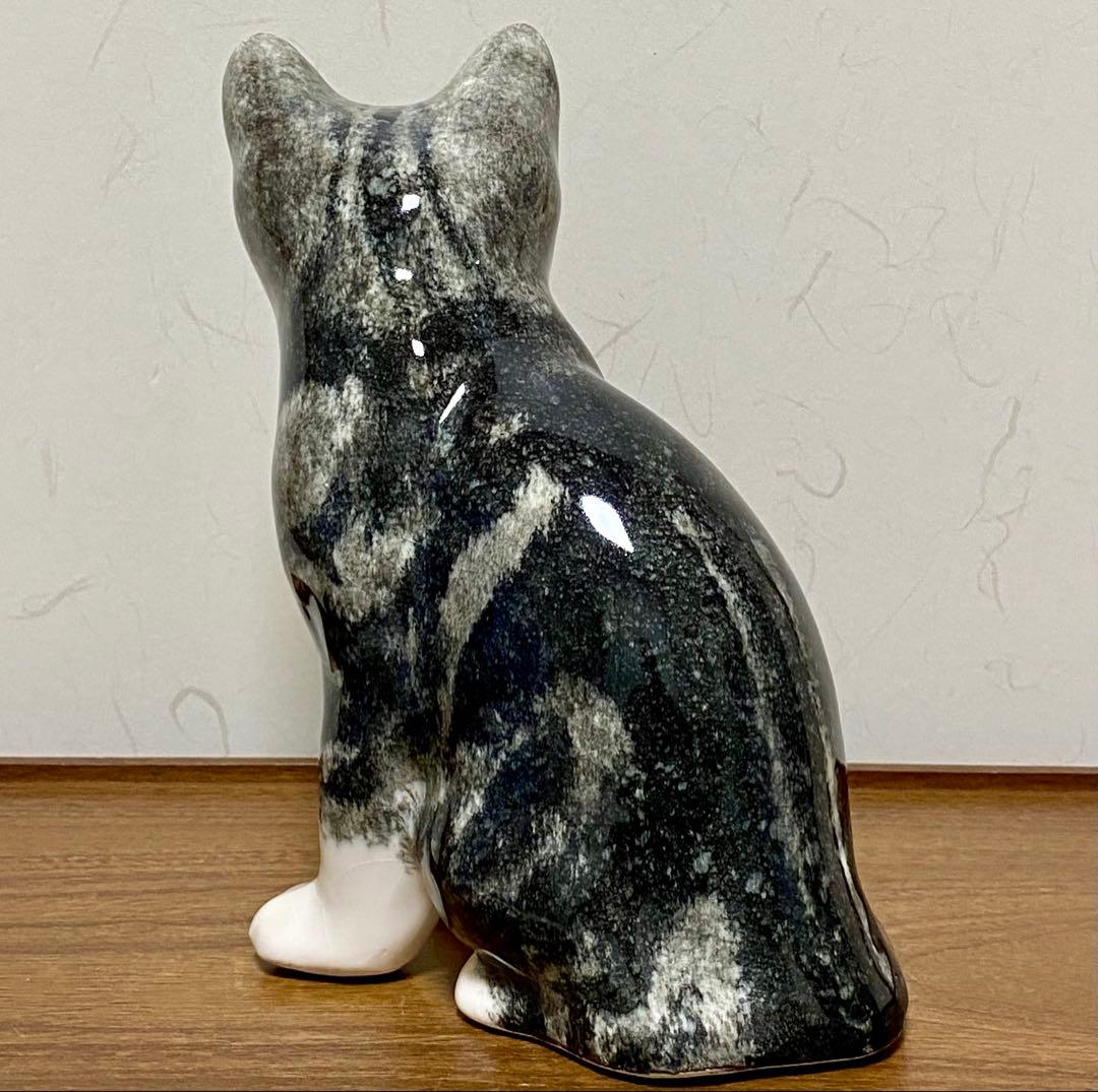 ウィンスタンレイキャット　ケンジントンキャット　サバトラ猫　サイズ3