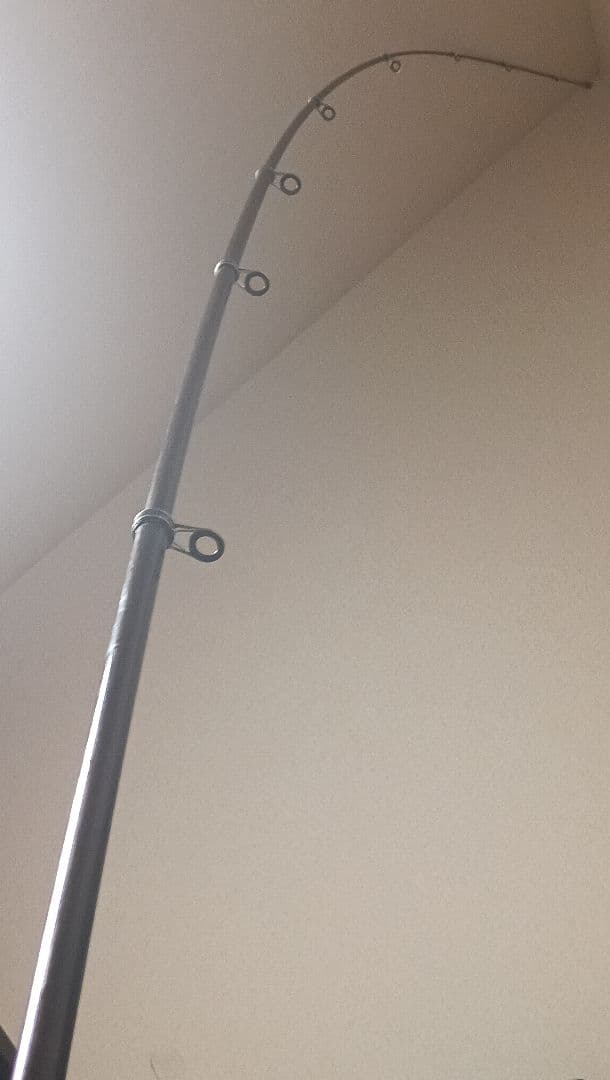 最終価格オリムピック純世紀磯5.4m遠投がまかつがま磯2号5.1mまとめて2本