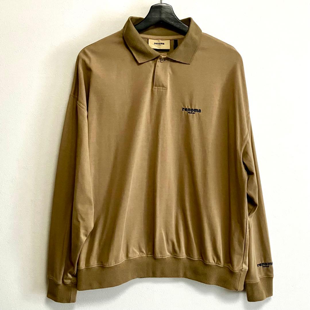 renoma paris メンズゴルフウェア
