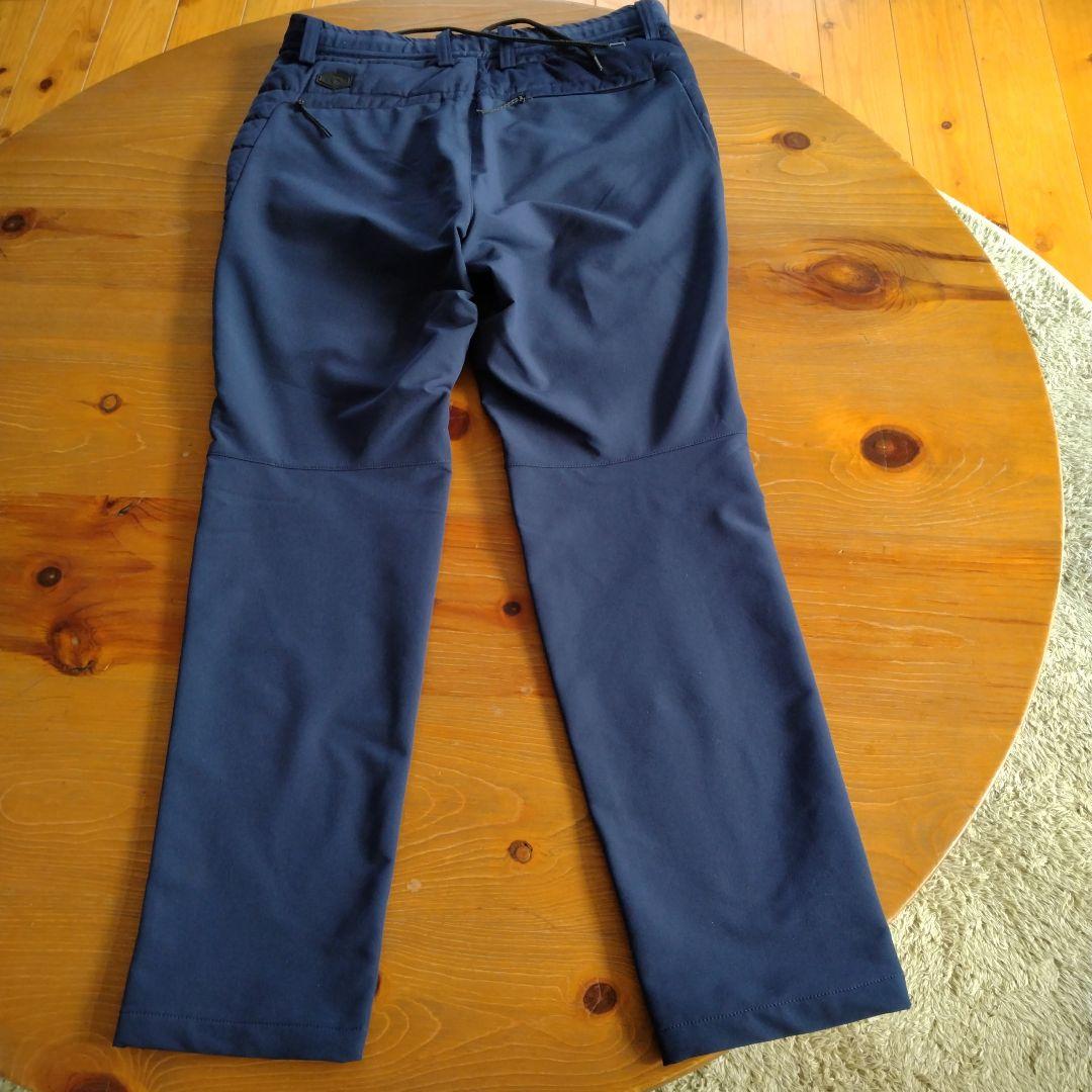 防寒ゴルフパンツ