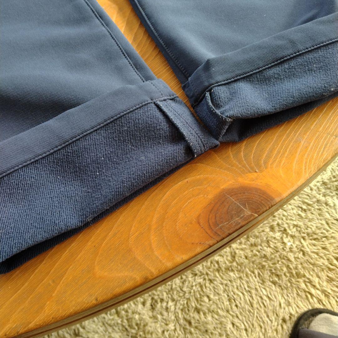 防寒ゴルフパンツ