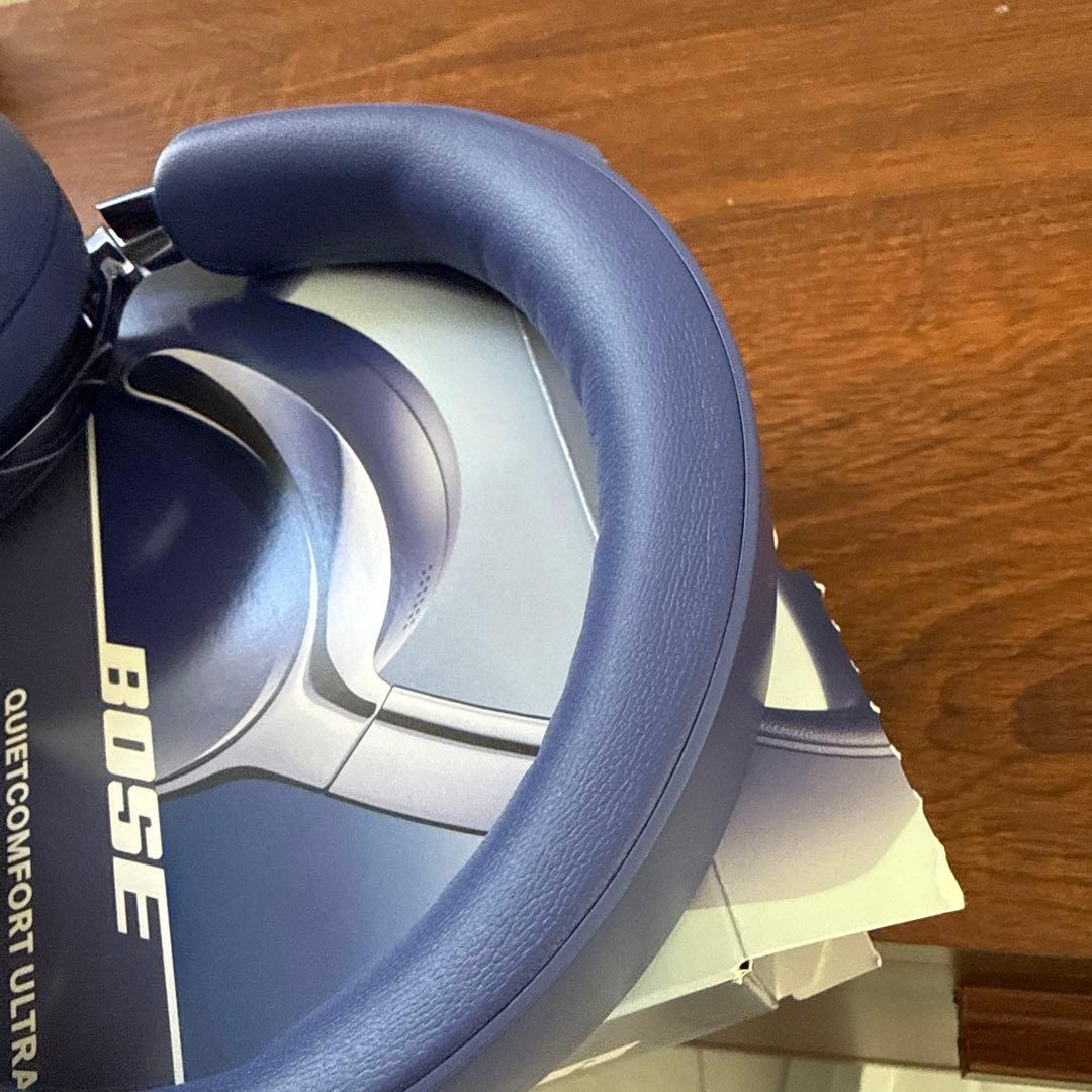 Bose QuietComfort Ultra バイオレットブルー