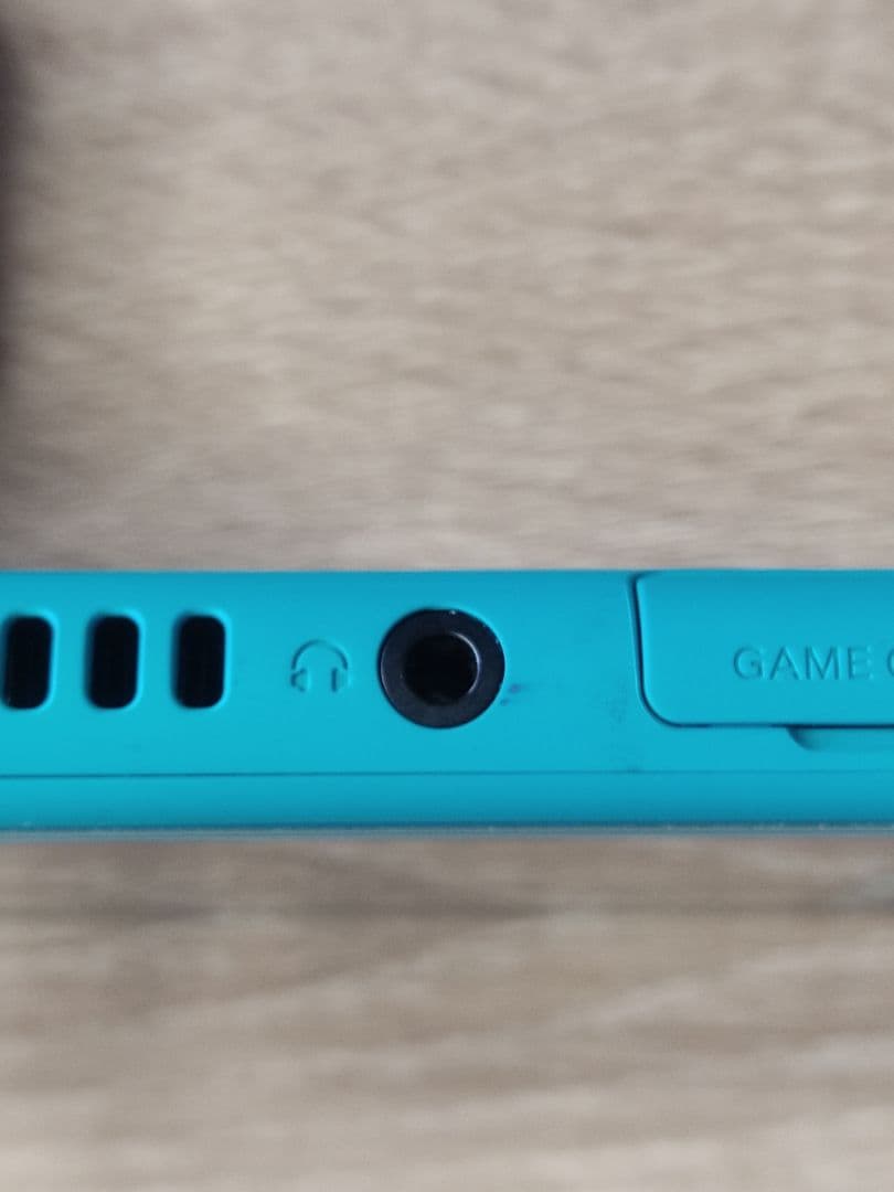 【中古】Nintendo Switch Light ターコイズ