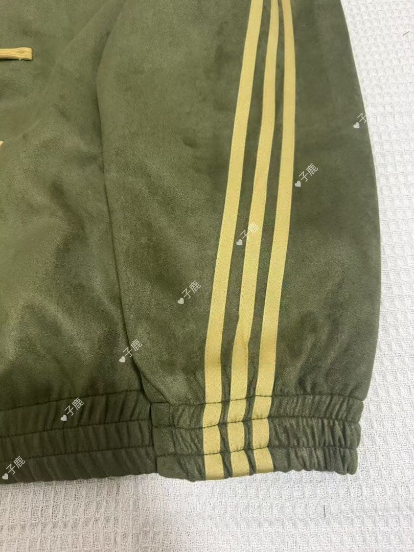 adidasアディダス 中国限定 蛇年トラックジャケットダー 緑 XL.、