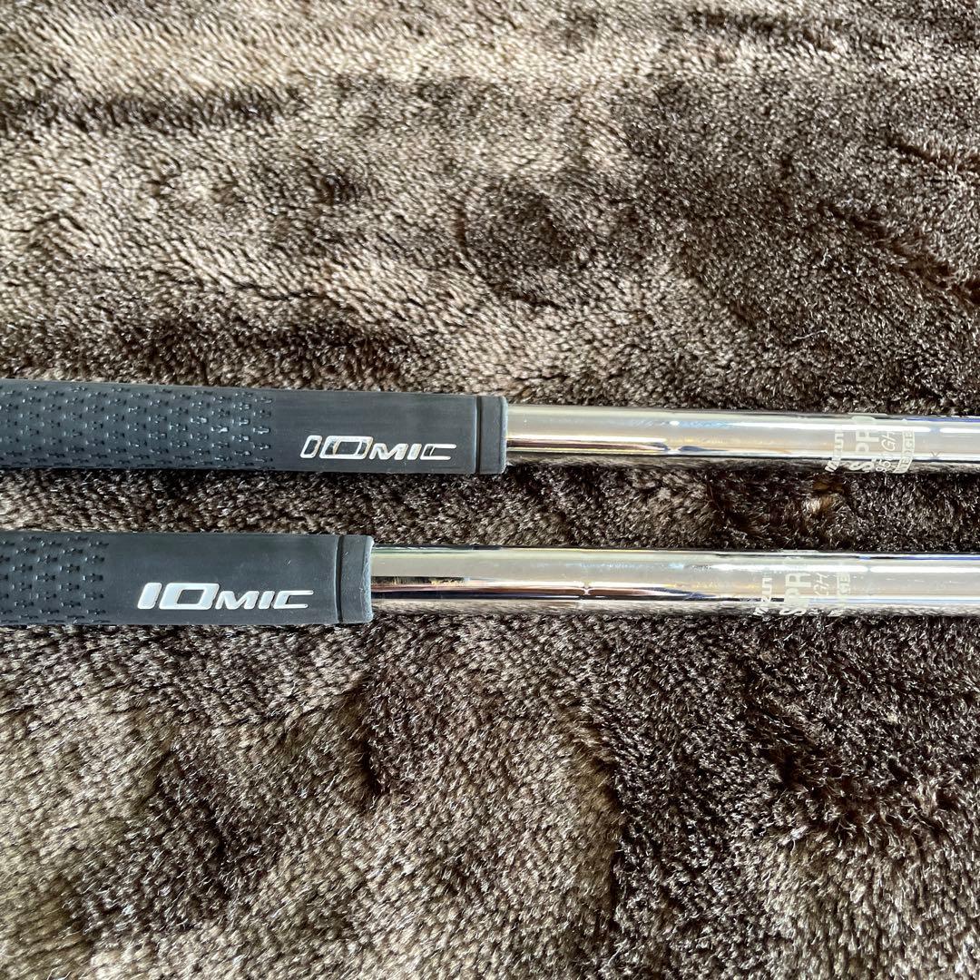 日曜限定　ミズノ　 M P- R4 ウェッジセット　おまけ付