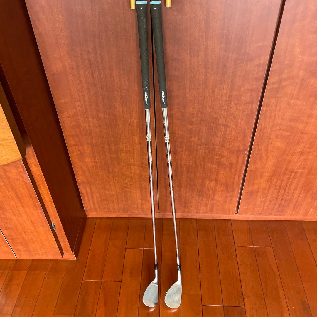 日曜限定　ミズノ　 M P- R4 ウェッジセット　おまけ付