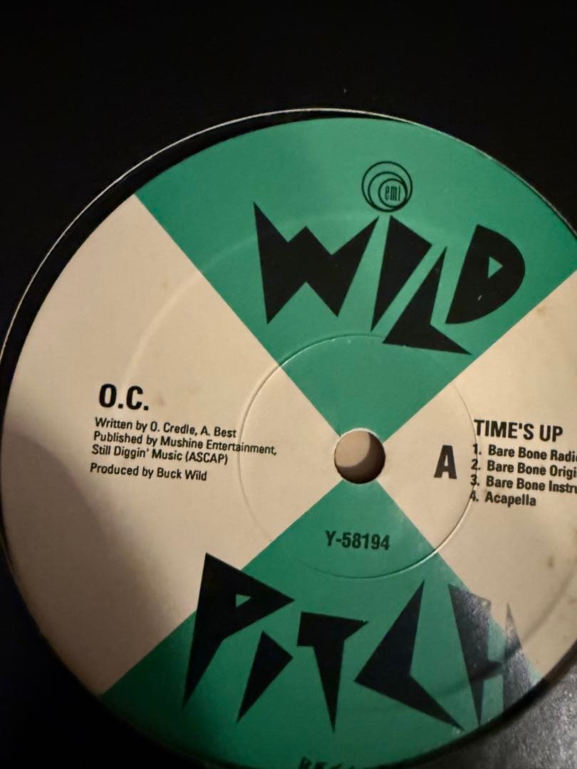 90年代　ヒップホップ　レコードセット　79枚