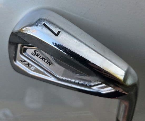 ZX5 MK2アイアン6本セット5～Pモーダス105DST S