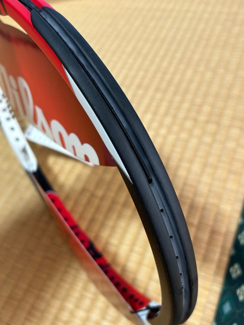 ラケット(硬式用) K SIXONE TOUR