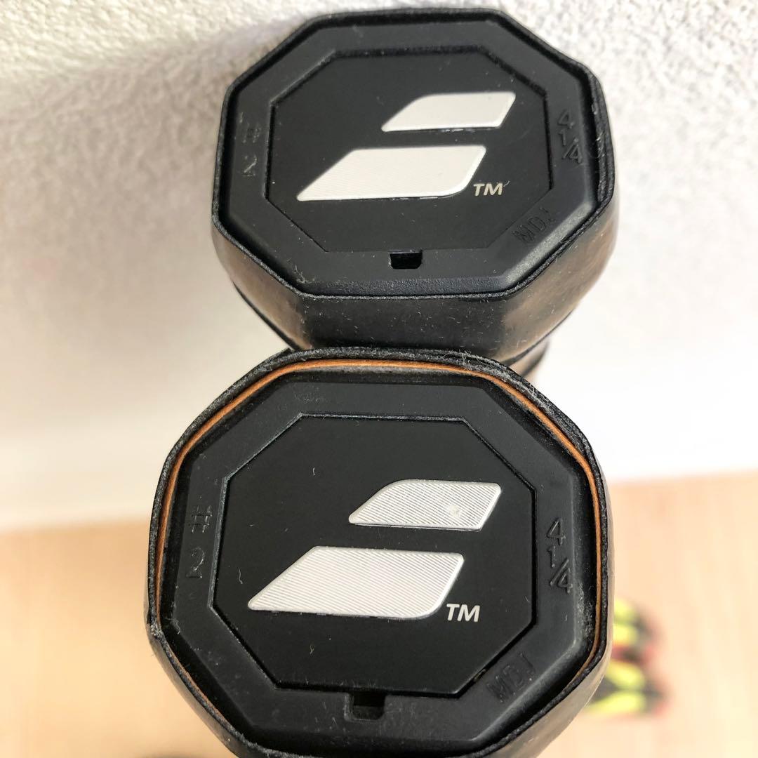 【希少】Babolat バボラアエロプロ ドライブ フレンチオープン 2015年