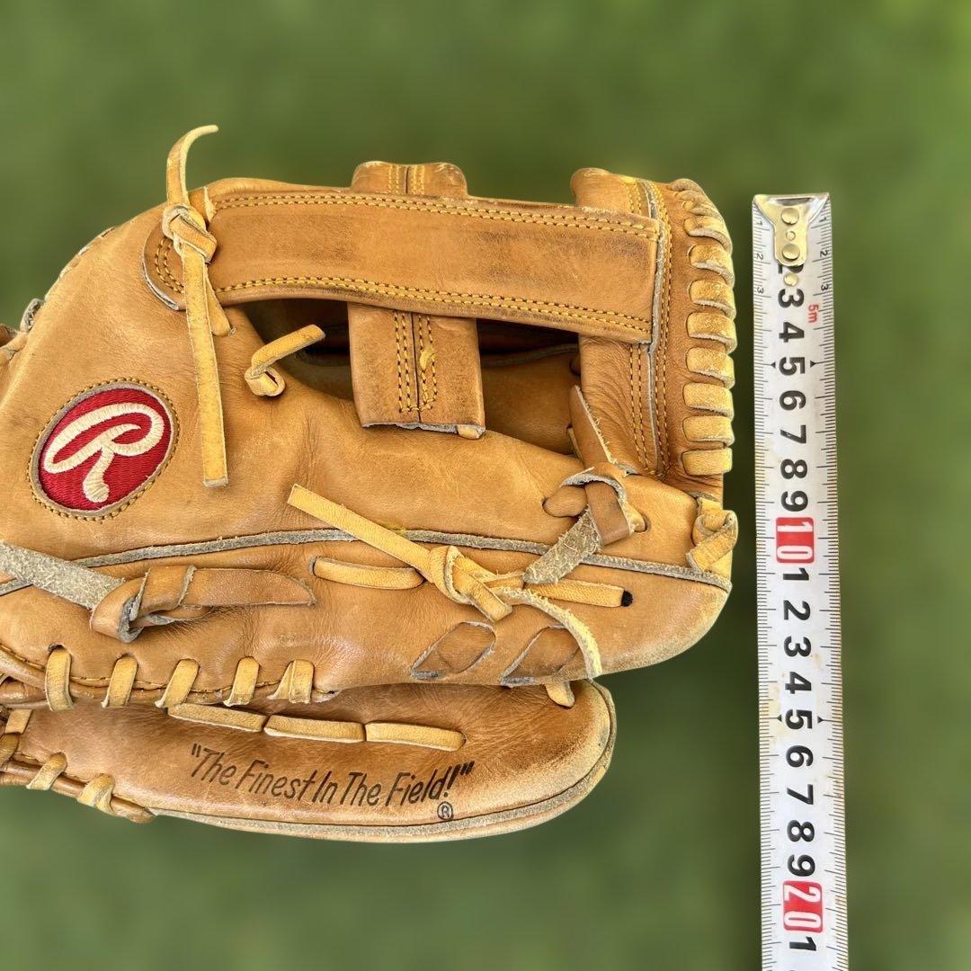 ローリングスRawlings HOHファストバック　ホルスター内野手RG-7H