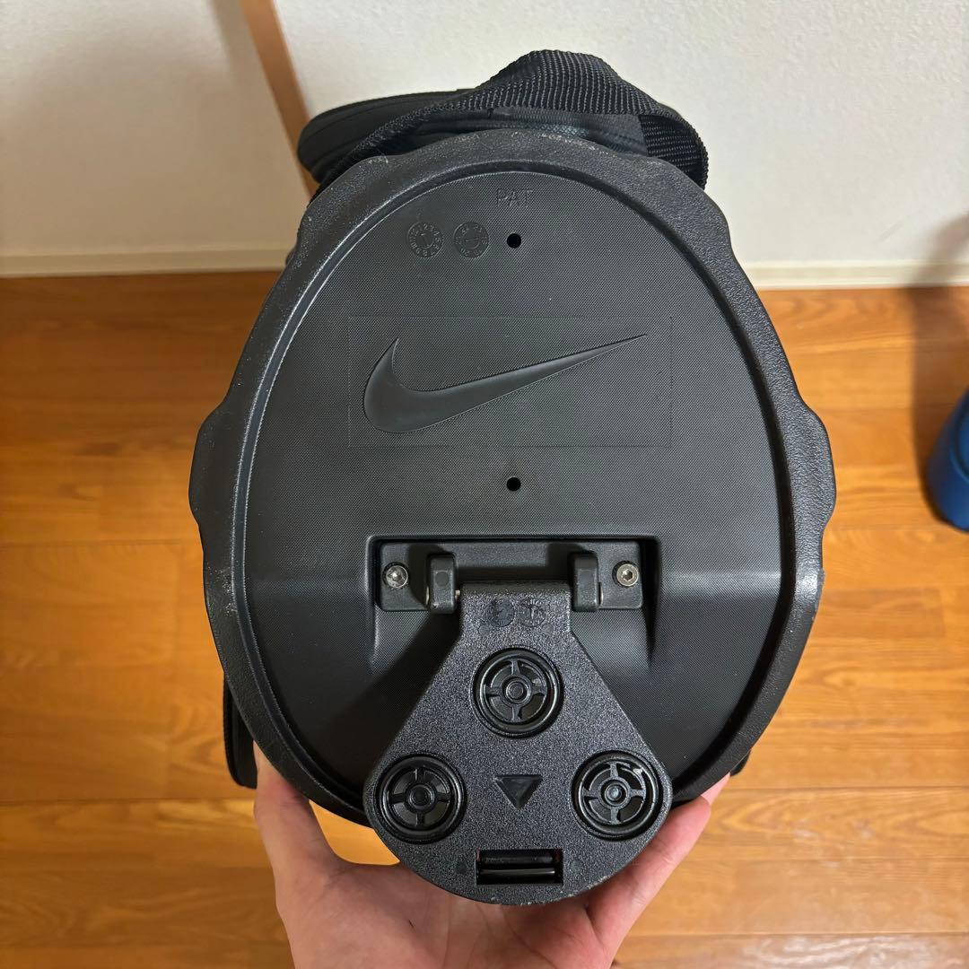 ナイキ キャディバッグ　スタンド式　ゴルフ バッグ　エア