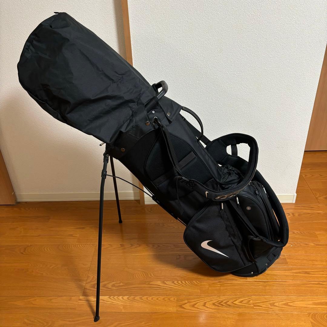 ナイキ キャディバッグ　スタンド式　ゴルフ バッグ　エア