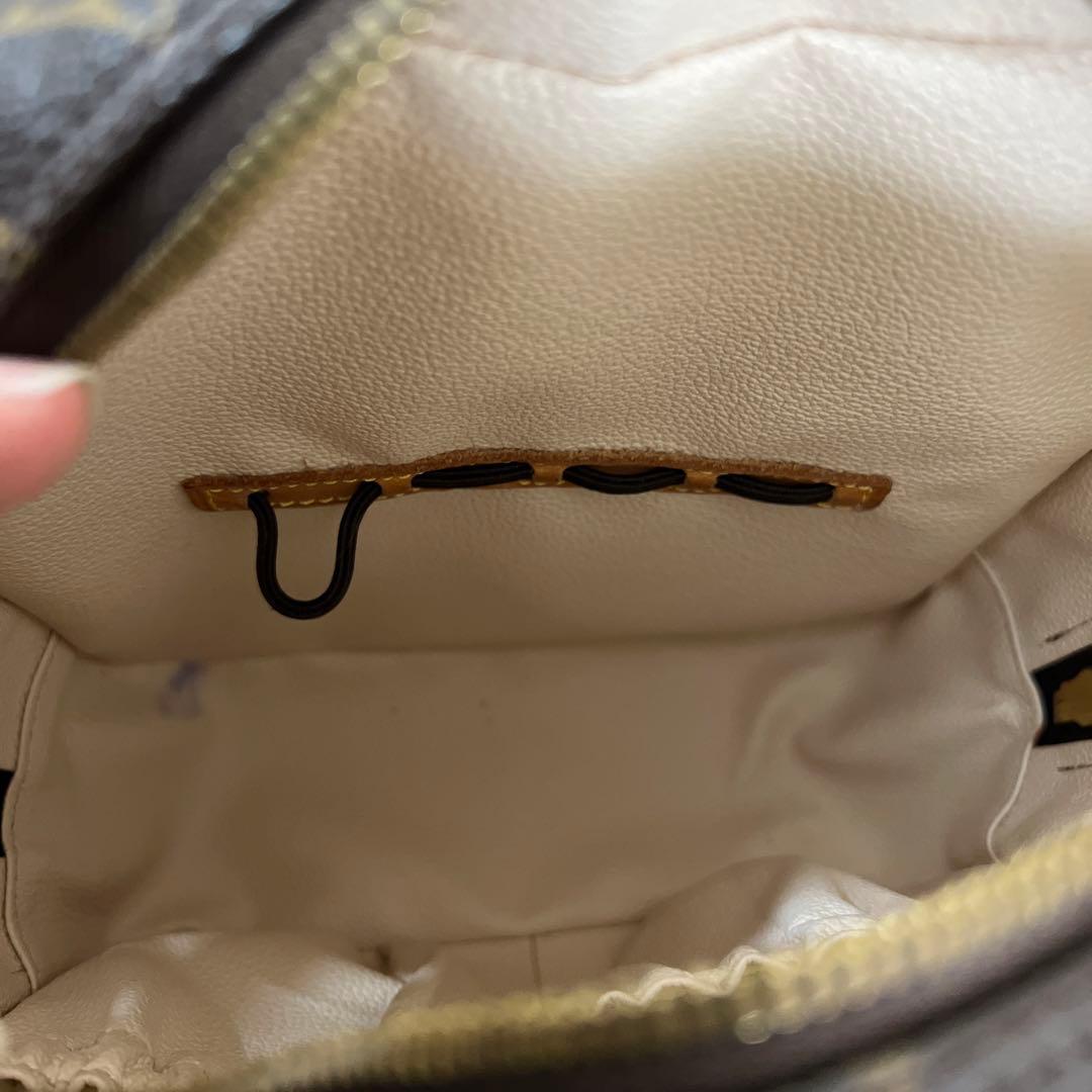 《最終値下げ》ルイヴィトン　スポンティーニ　ショルダーバック　モノグラム