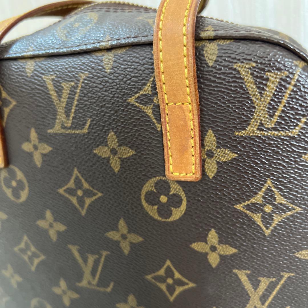 《最終値下げ》ルイヴィトン　スポンティーニ　ショルダーバック　モノグラム