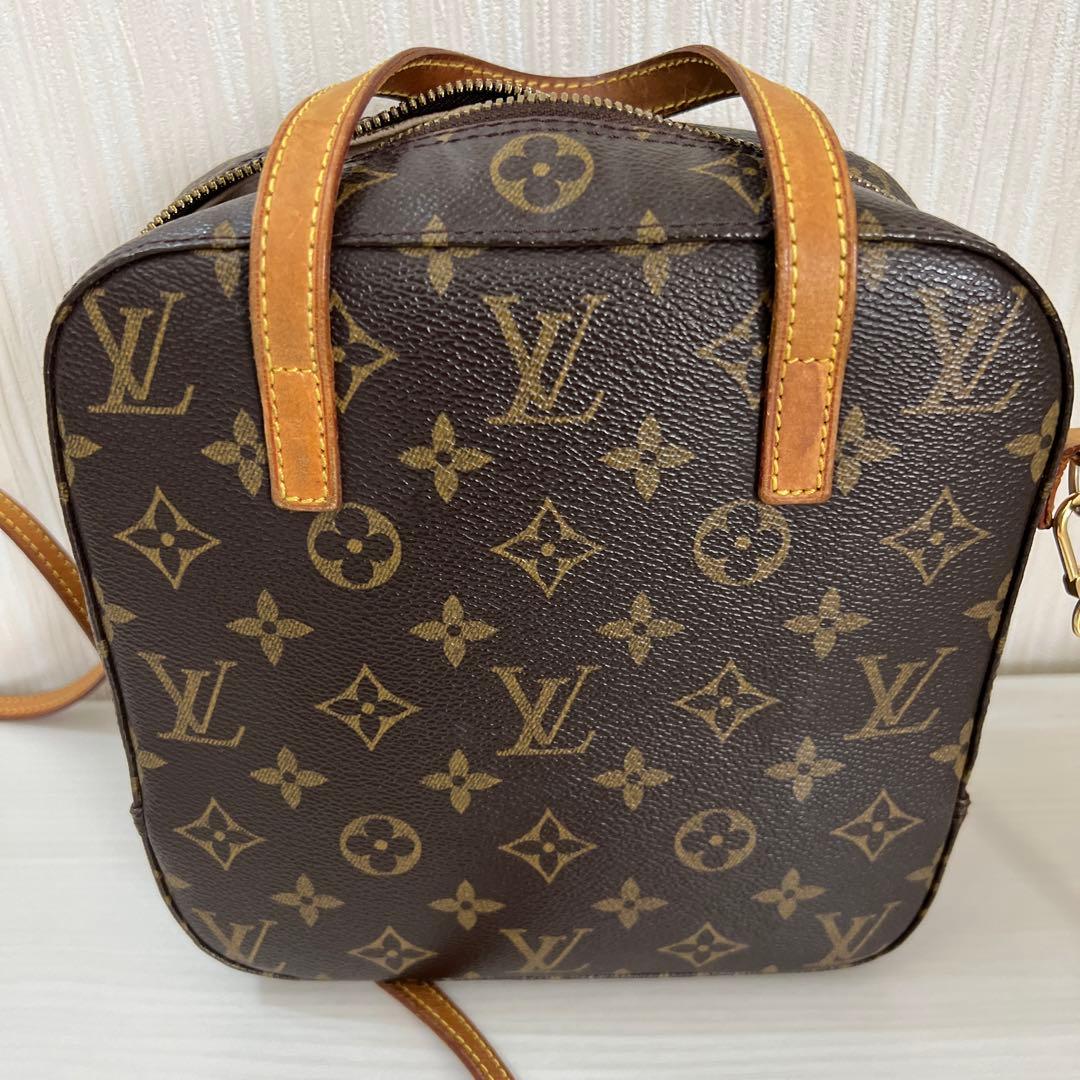 《最終値下げ》ルイヴィトン　スポンティーニ　ショルダーバック　モノグラム