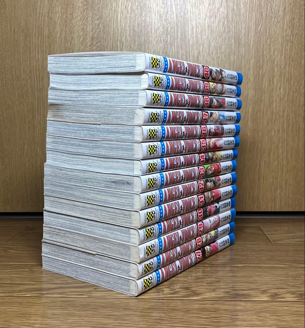 エンジェルボイス　ANGEL VOICE　1〜40巻　全巻セット