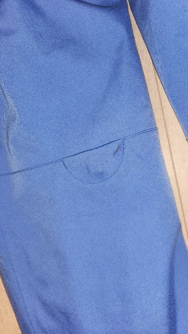 Burton スノーボードウェアセット S 青バートン　ジャケット　パンツ　女性