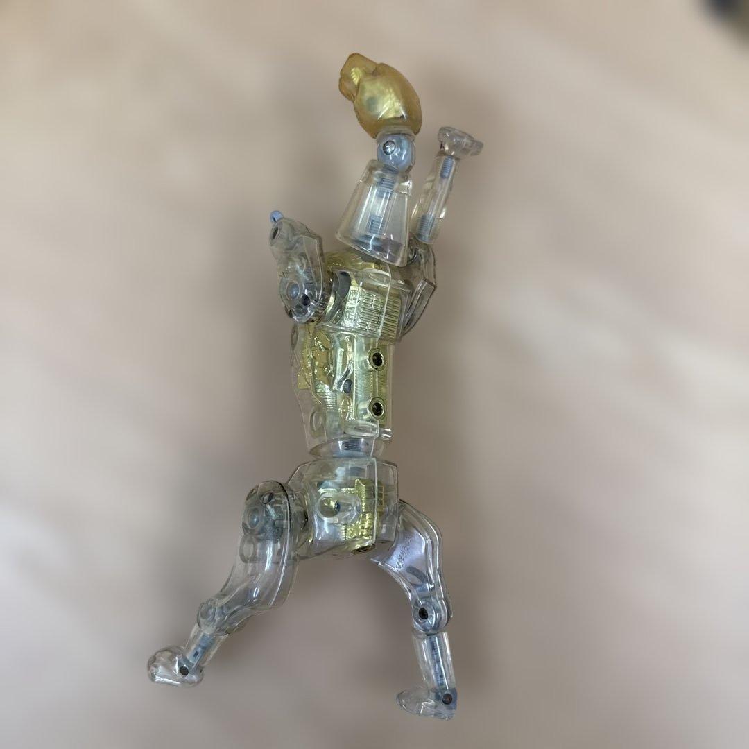 旧タカラ　変身サイボーグ&ジャガー　昭和レトロ