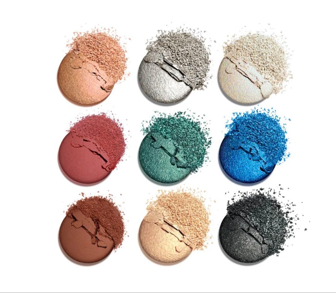 【新品未使用】CHANEL アイシャドウ レ ヌフ オンブル コメット 847