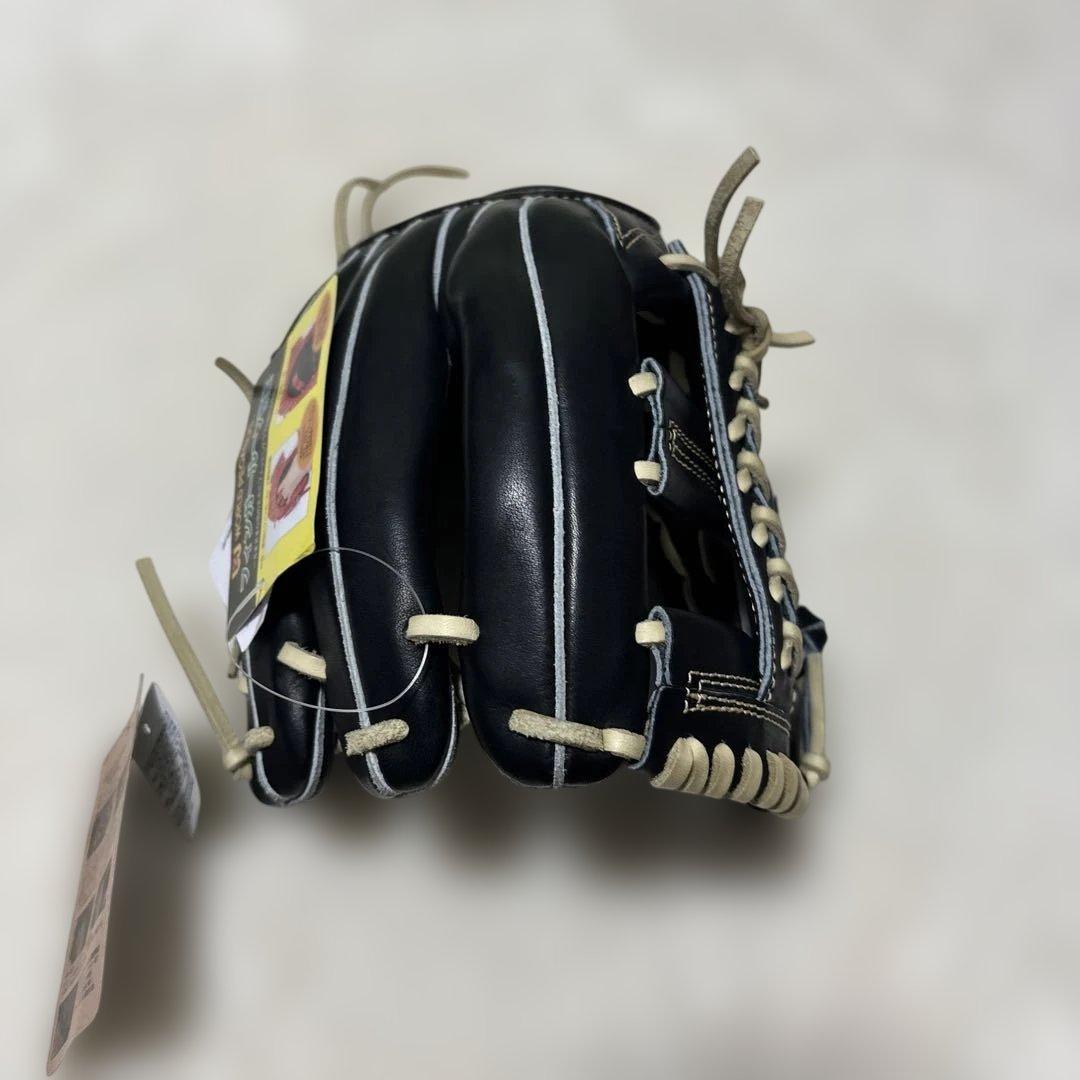 定価税込43450円！ワールドペガサス硬式用　オールラウンド　左　新品未使用袋付