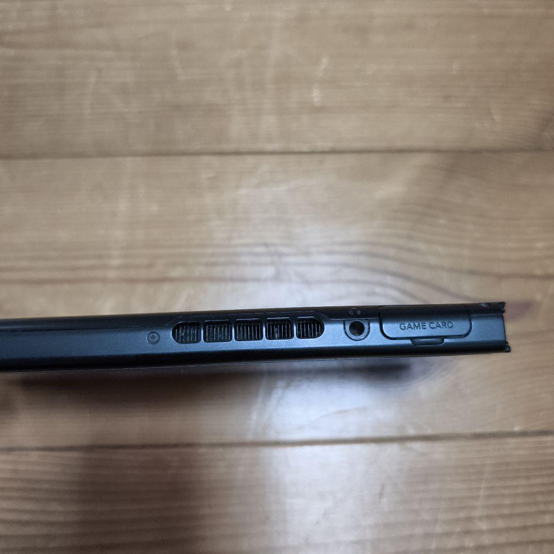 【美品】Nintendo Switch スイッチ 本体 2017年 未対策機