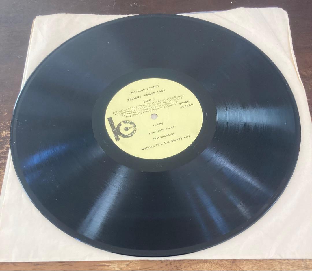 ◾️アウトテイク歴史的名盤2LP■THE ROLLING STONES / ローリ