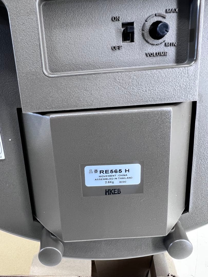 SEIKO セイコー 壁掛け時計 RE565H 美品