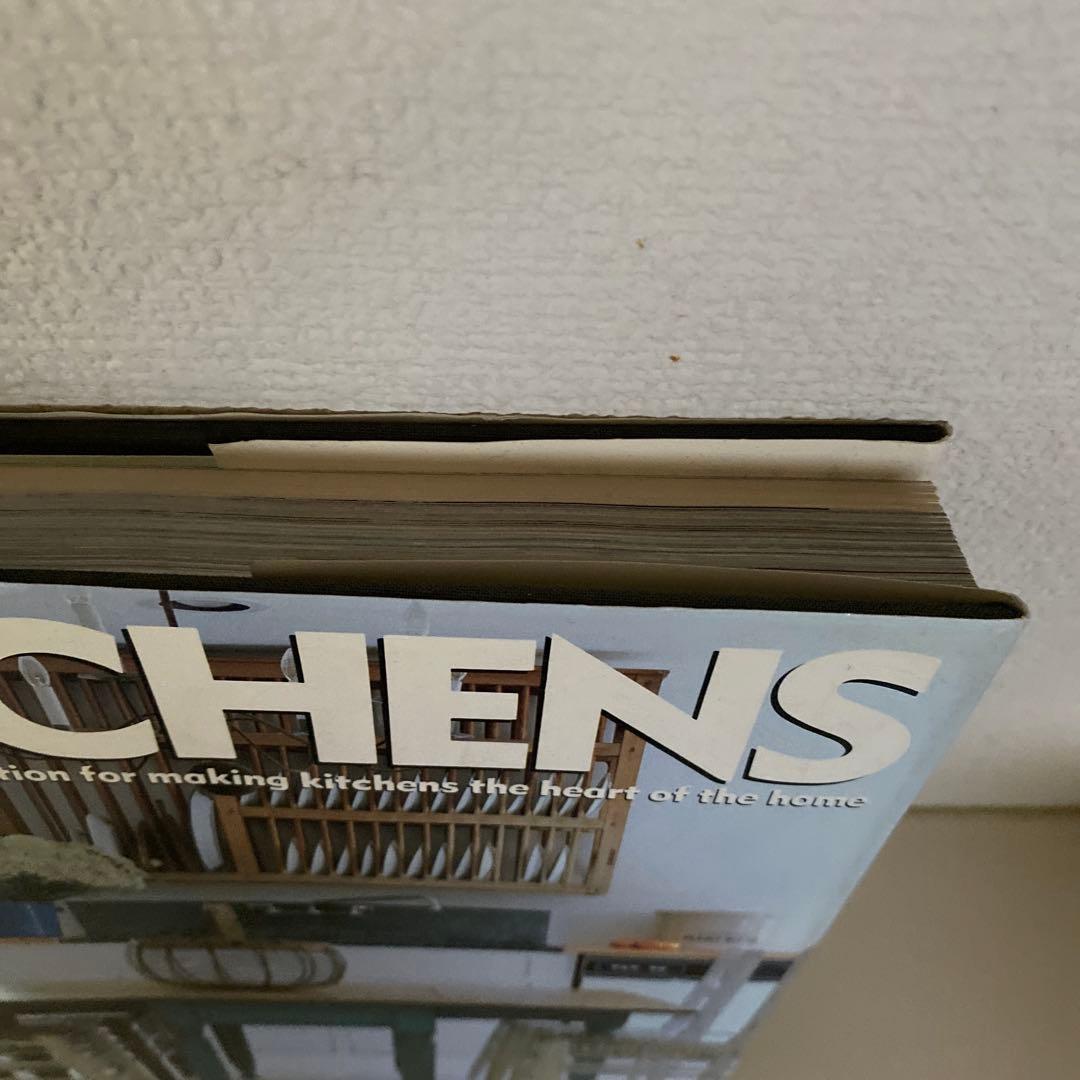 洋書 Kitchens Chris Casson Madden