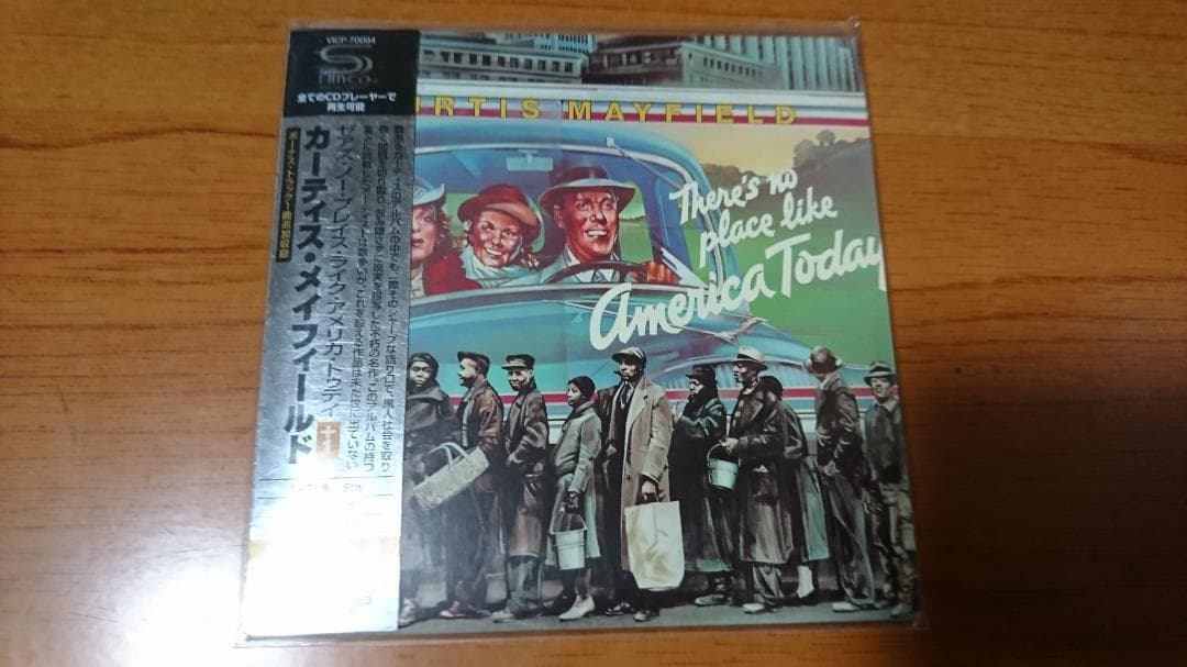 Curtis Mayfield カーティスメイフィールド まとめ売り