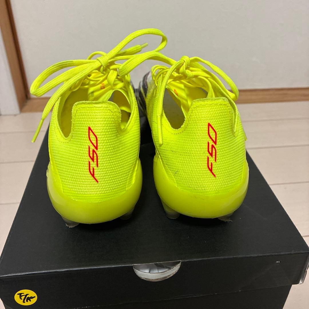【最新モデル】adidas F50 ELITE AG 25cm