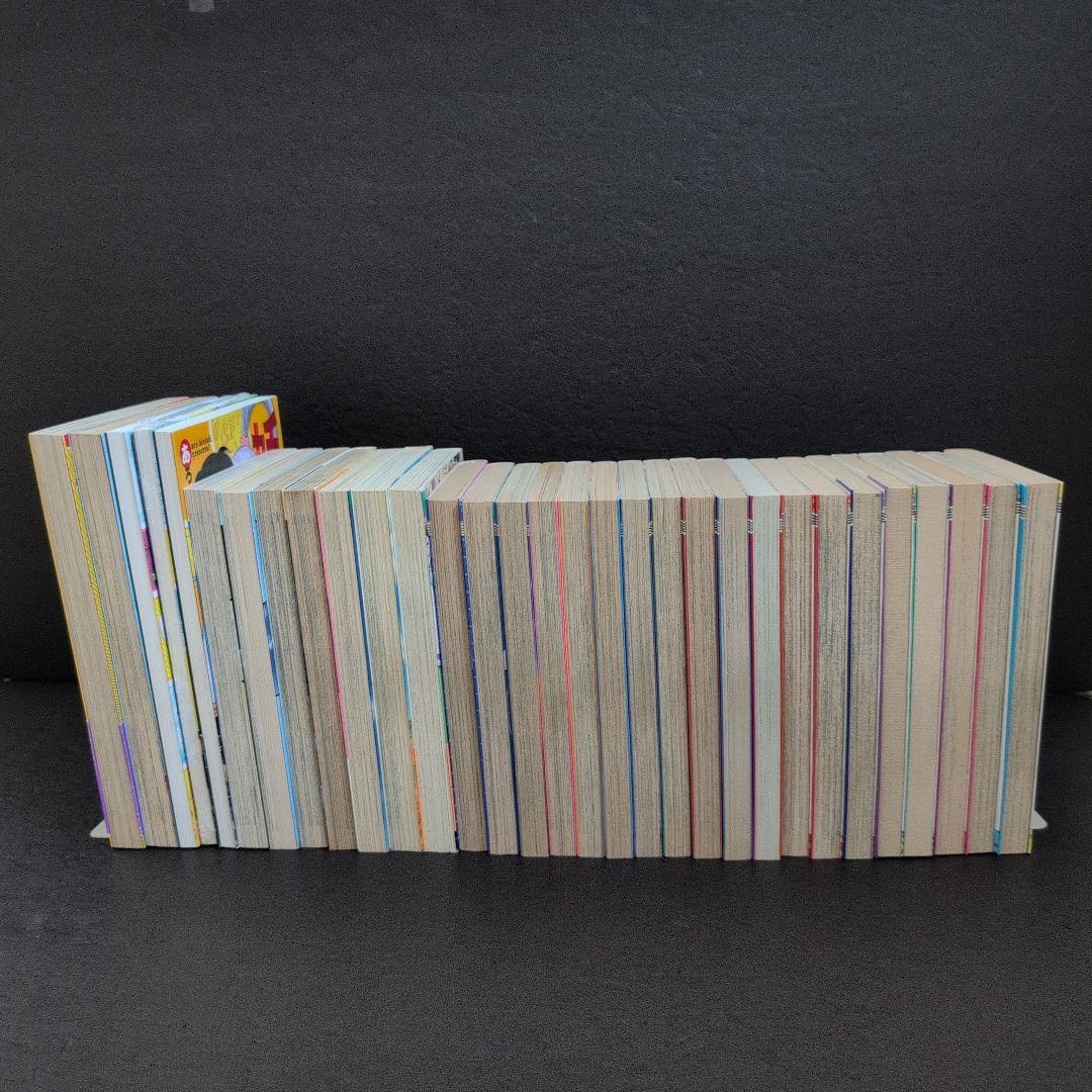 あろひろし作品 31巻セット 一部未開封☆優&魅衣 ふたば君チェンジ♡シェリフ他