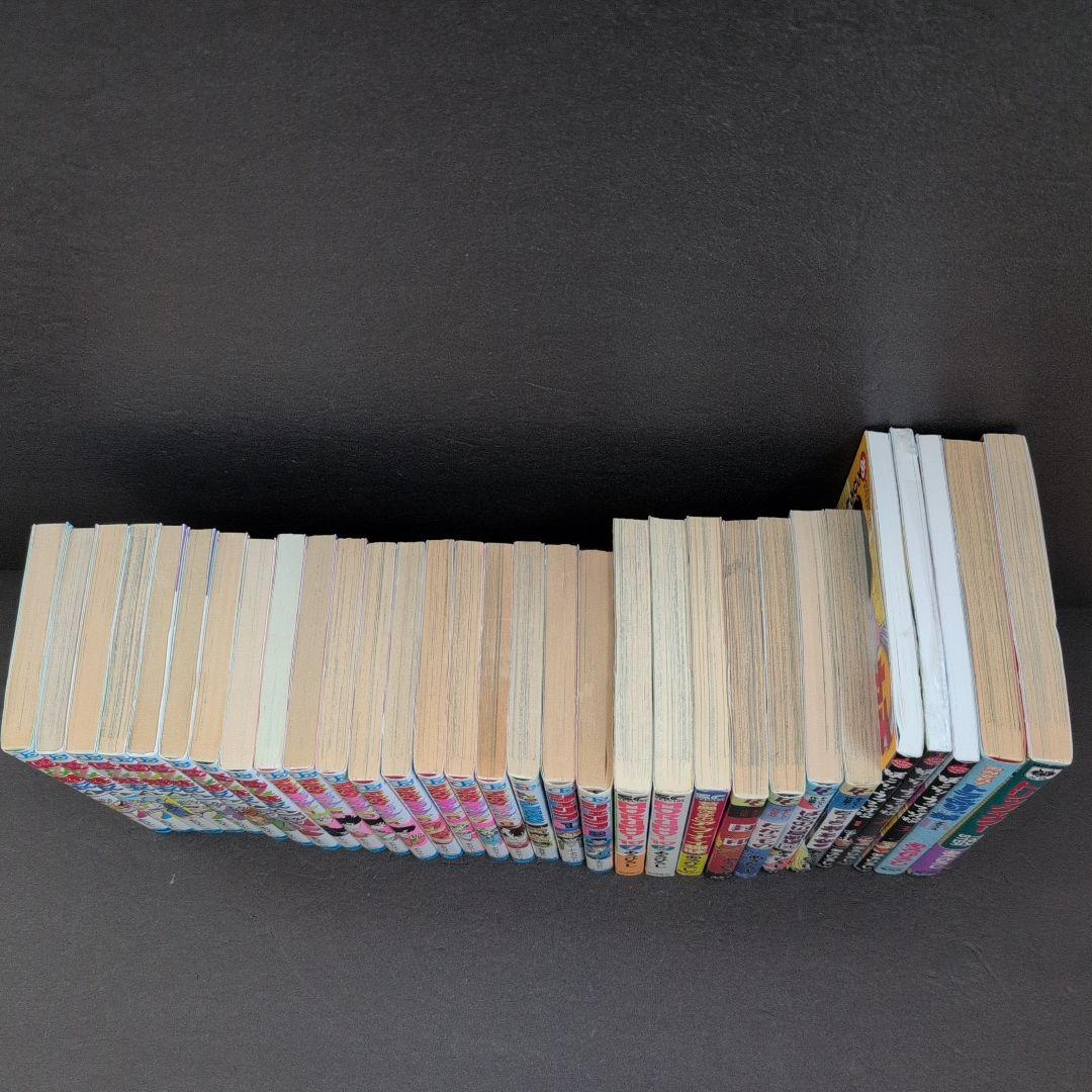 あろひろし作品 31巻セット 一部未開封☆優&魅衣 ふたば君チェンジ♡シェリフ他