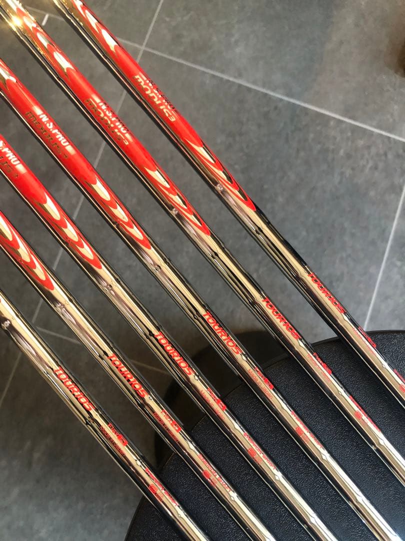 ●極上美品　ラウンド未使用●キャロウェイ Xフォージド スター モーダス105