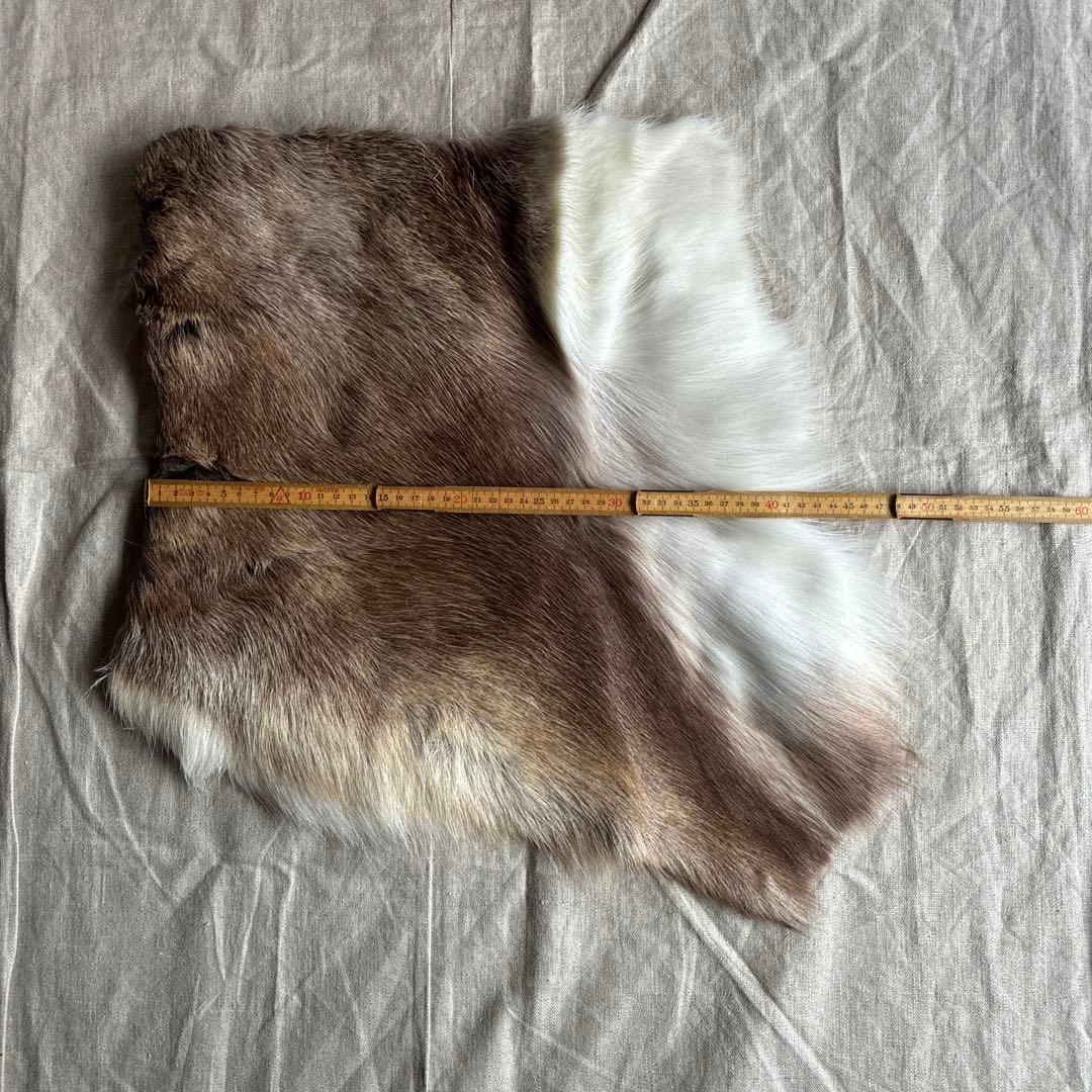 【新品】トナカ　毛皮　小