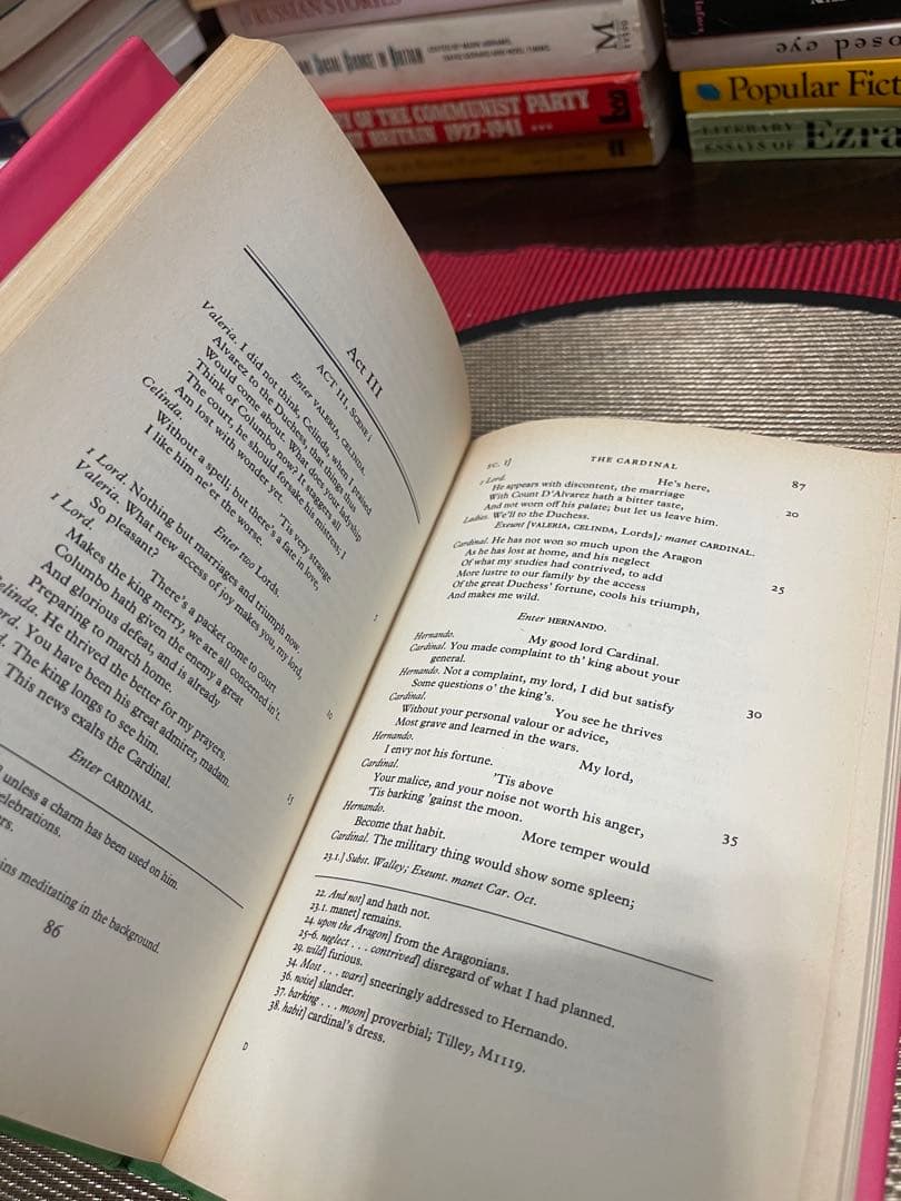 希少　The Cardinal James Shirley