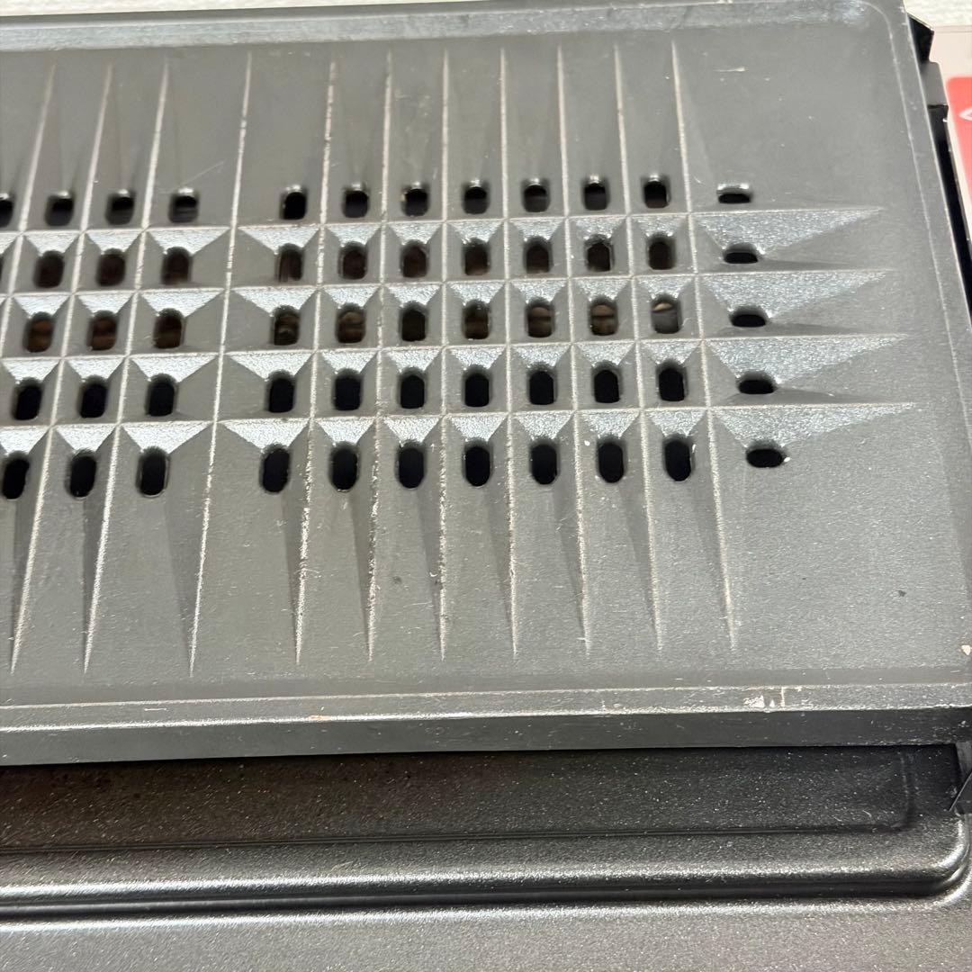 ニチネン 遠赤外線グリル CCI-101 カセットボンベ式 2.1kW