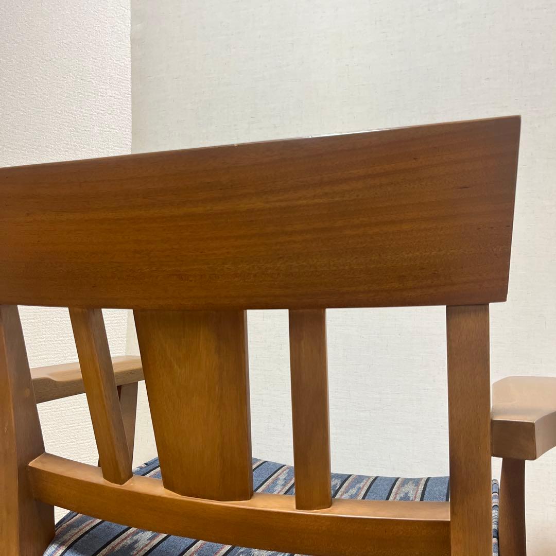 【大塚家具】直接取引可能／OTSUKA 回転アームチェア