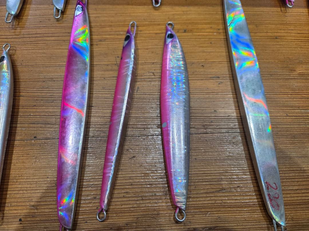 ＣＢ１大量セット　重さ色々。　おまけあり！