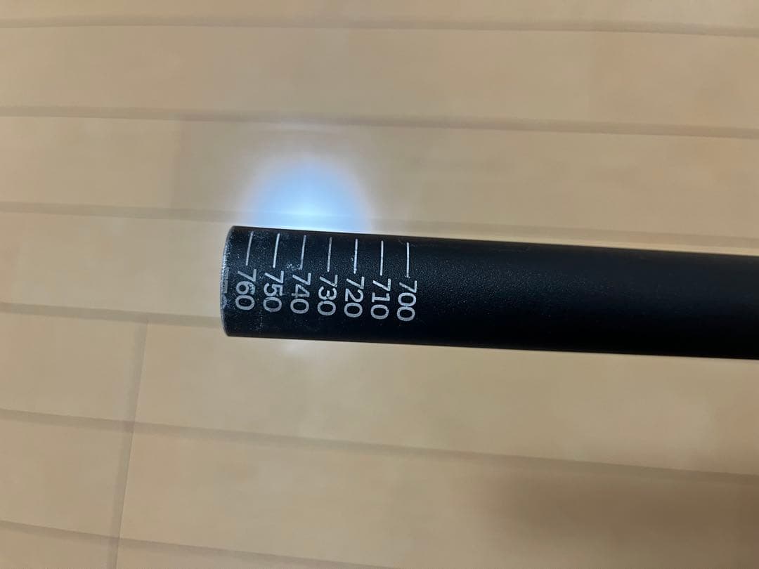 Renthal レンサル　ファットバー35