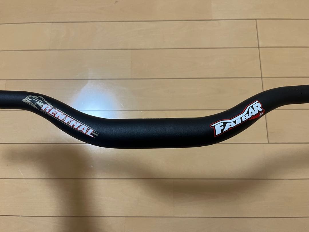 Renthal レンサル　ファットバー35