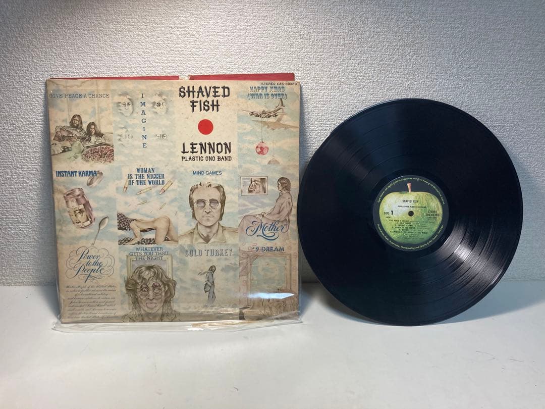 レコードまとめ売り　ビートルズ　ヴードゥーグロウスカルズ他