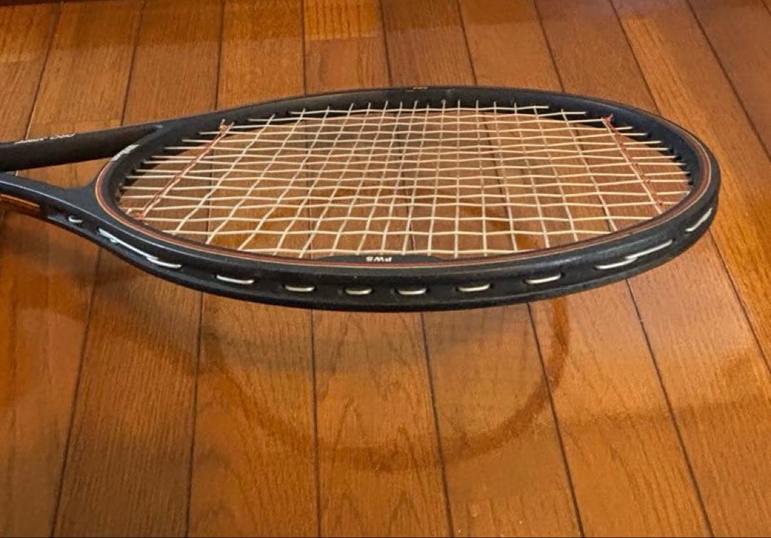 【超希少】Wilson PRO STAFF Midsize セントビンセント製