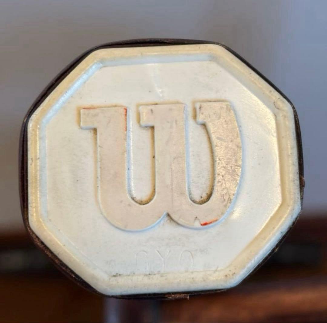 【超希少】Wilson PRO STAFF Midsize セントビンセント製