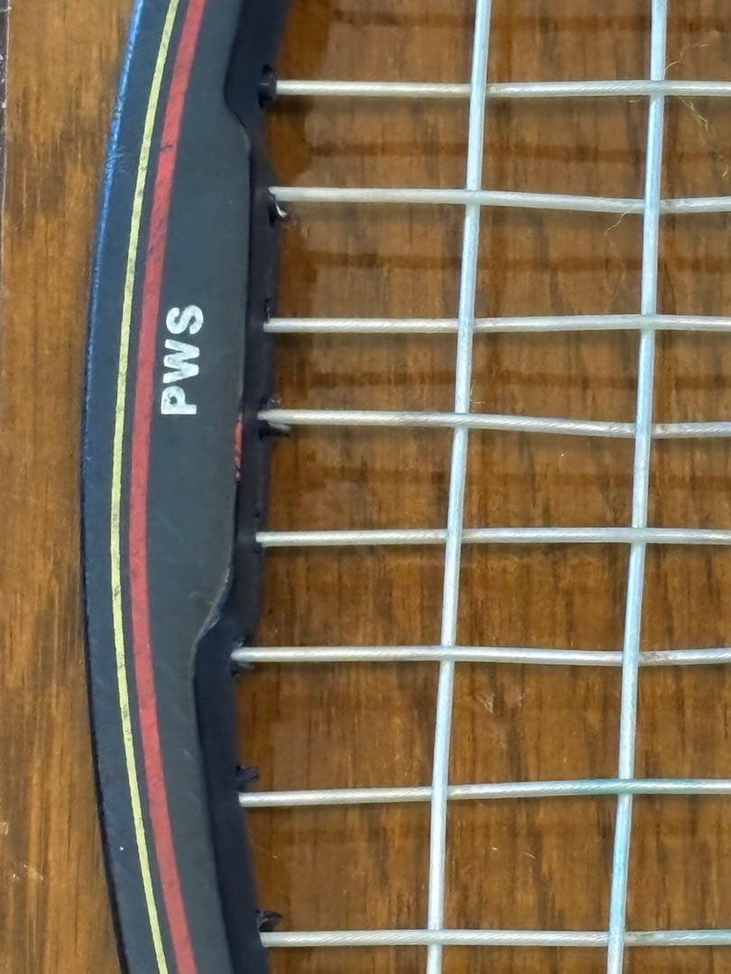 【超希少】Wilson PRO STAFF Midsize セントビンセント製