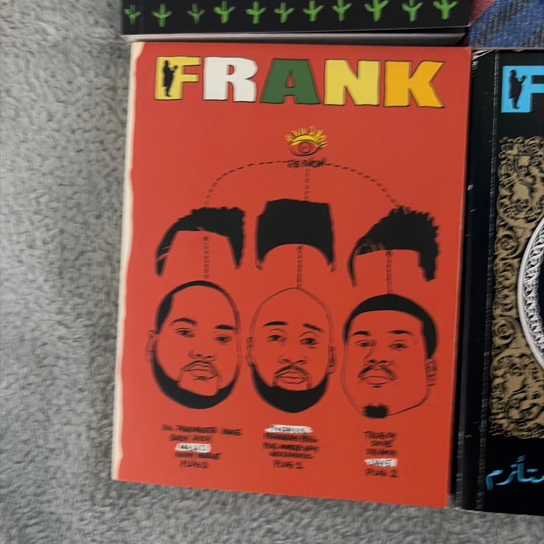 FRANK 151 マガジン 15冊セット
